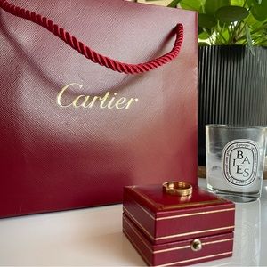 Cartier Love Ring